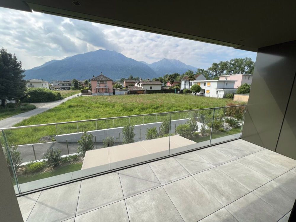 Wohnung 2.5 Zimmer 1P - Bild 8