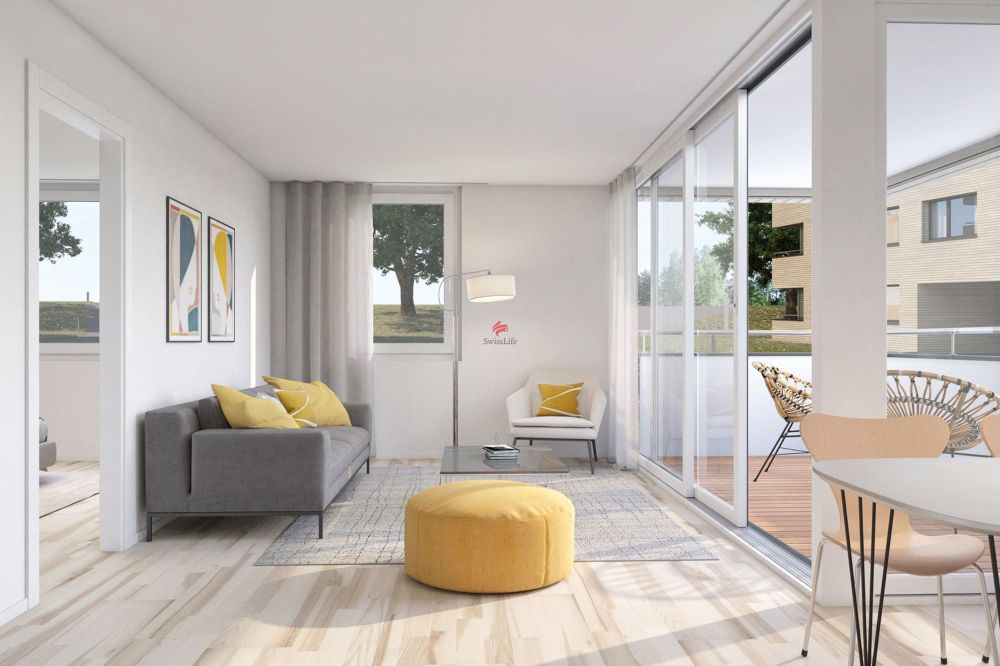 Wohneigentum für alle - Ihre Oase in Huttwil - Bild 6