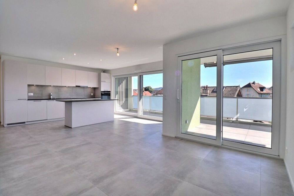 Neue 4.5-Zimmer-Wohnung - Bild 1