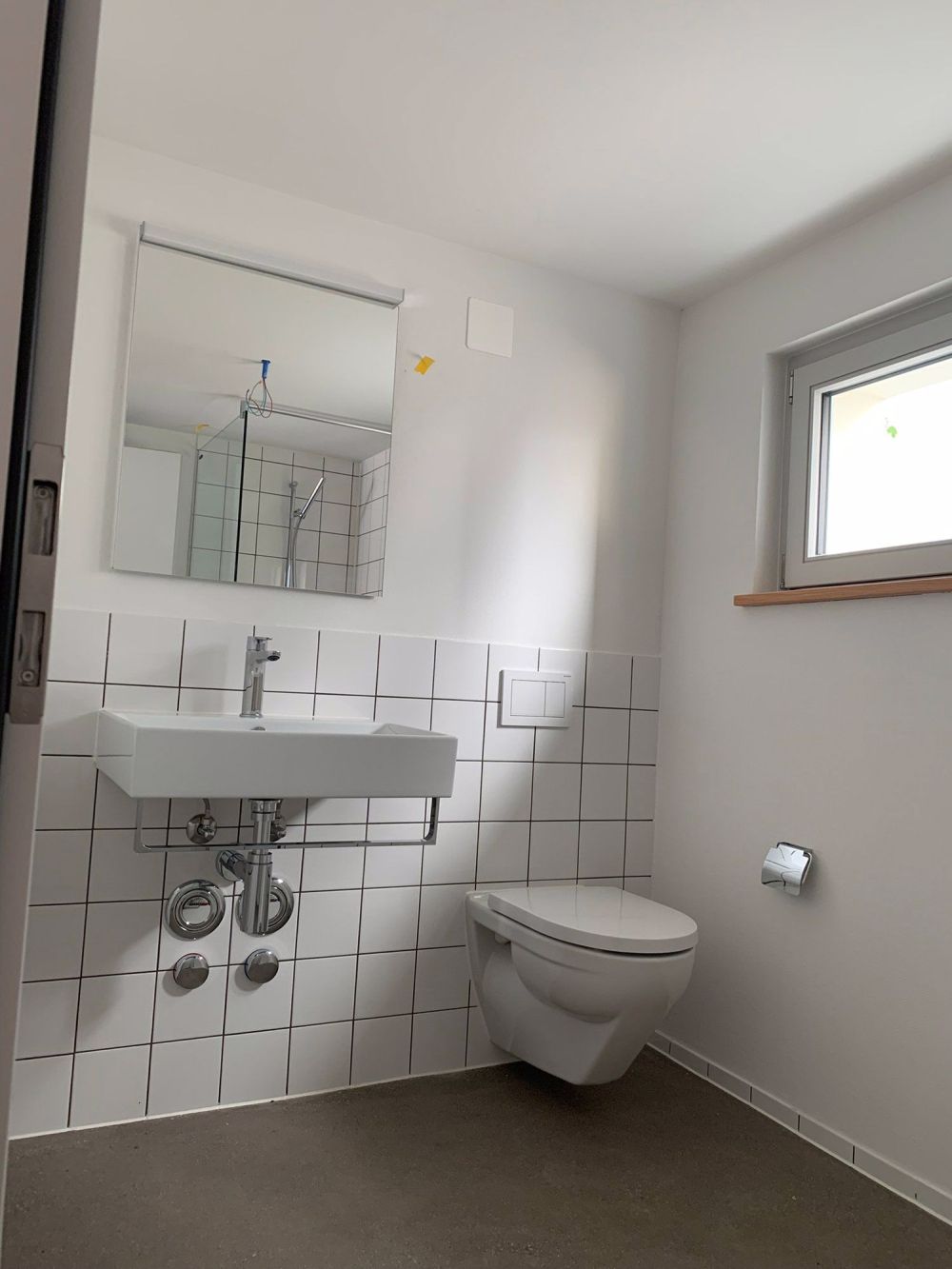 ERSTVERMIETUNG 2.5 Zimmer-Wohnung in historischem Wohnhaus - Bild 6