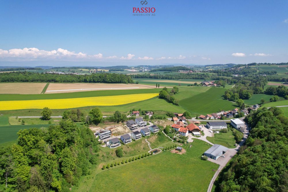 Wohnen mit Weitblick - Neubau-Einfamilienhaus mit Schwimmteichanteil - Bild 13