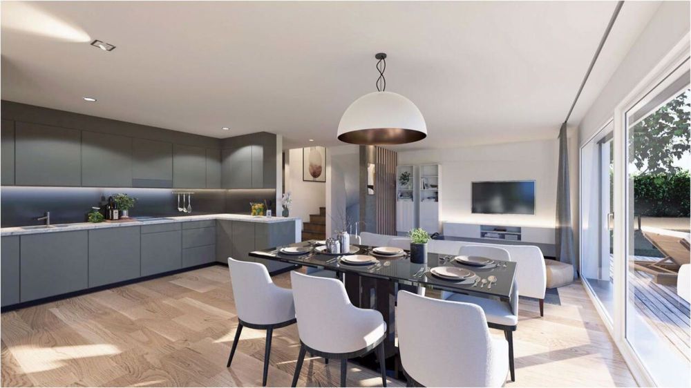 Neue Vermarktung von individuellen 5,5-Zimmer-Villen - Villas 4&6 - Image non contractuelle
