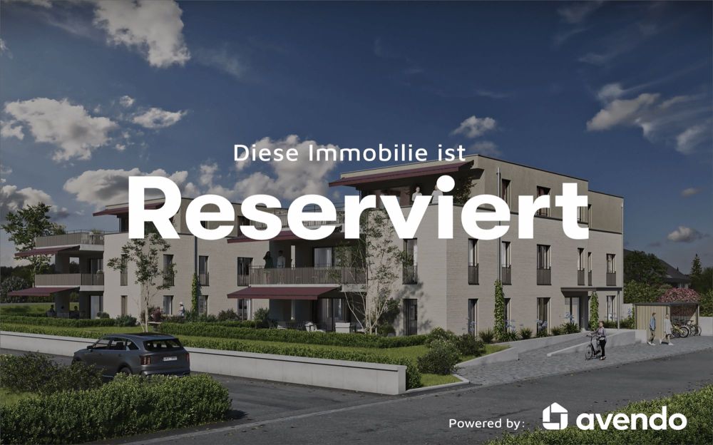 Dorfstrasse 4.5 Zimmer 1 OG Haus B03 - Bild 1