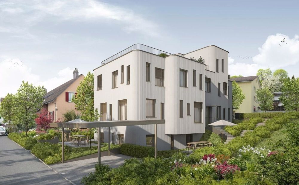 5 ½ Zimmer-Haus in Winterthur mieten - Bild 1