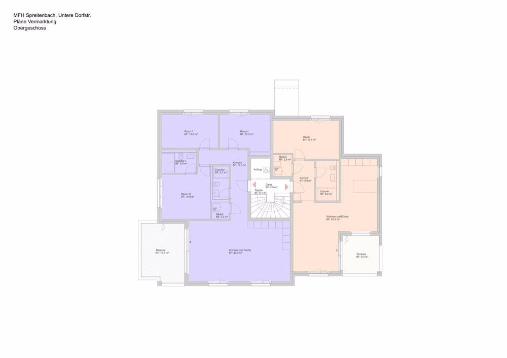 Moderne 5.5-Zimmer-Duplex-Wohnung in Spreitenbach - Bild 10