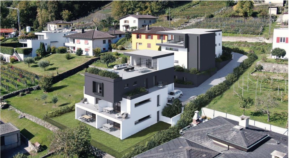 APPARTAMENTO GREEN 2.5 LOCALI - nuova edificazione - Bild 1