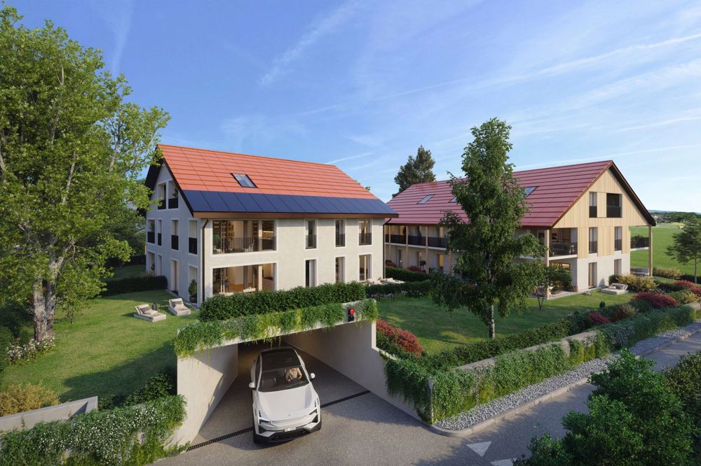 Appartements in Collex-Bossy verfügbar - Bild 3