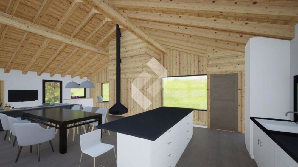 Les Balcons d'Entremont - Vollèges - Villas écologiques - Bild 13