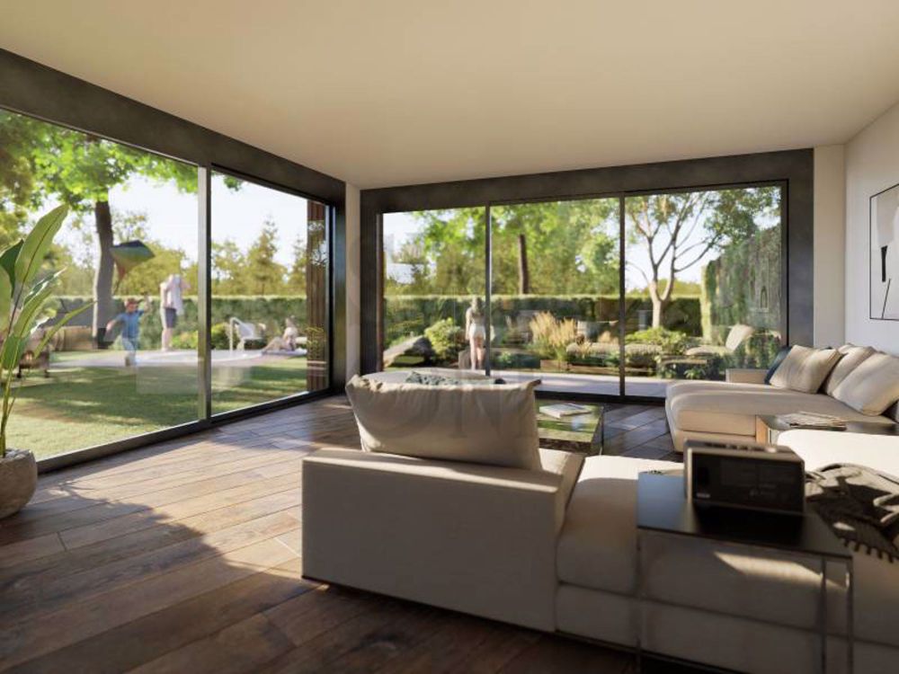 En exclusivité : Villas Courbes - B - Bild 2
