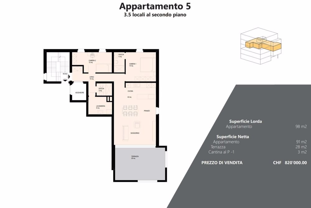 RESIDENZA KIRA - Bild 9