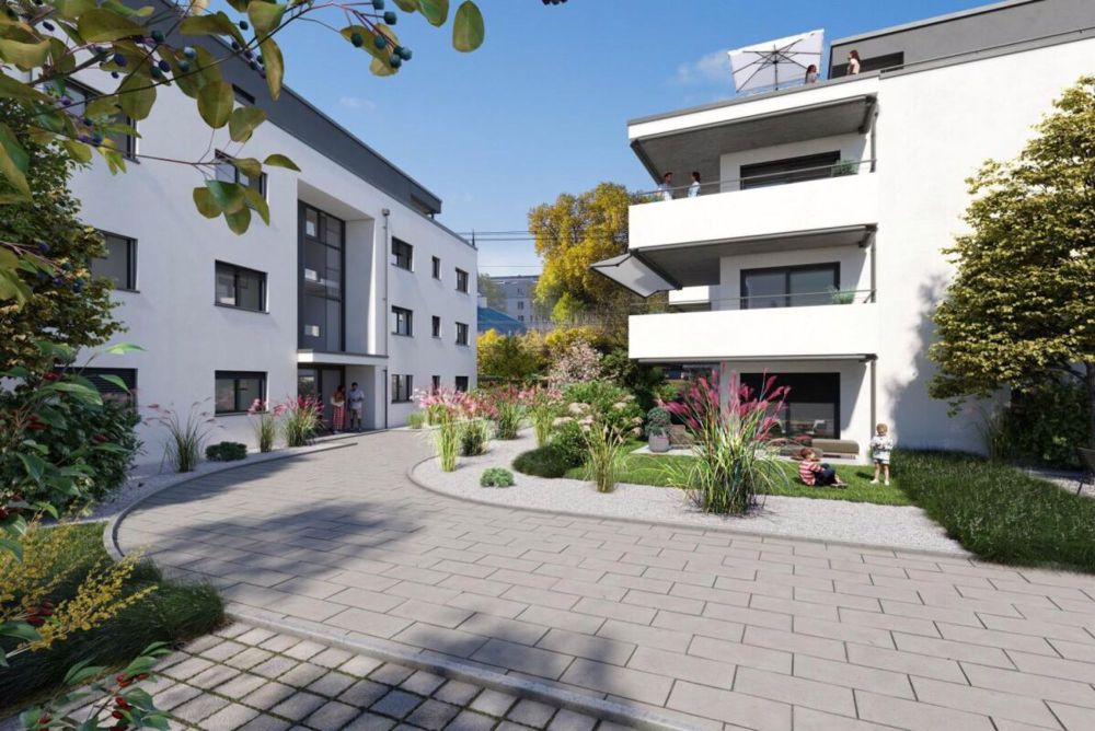 Wohnung 2.5 Zimmer in Yverdon-les-Bains - Bild 8