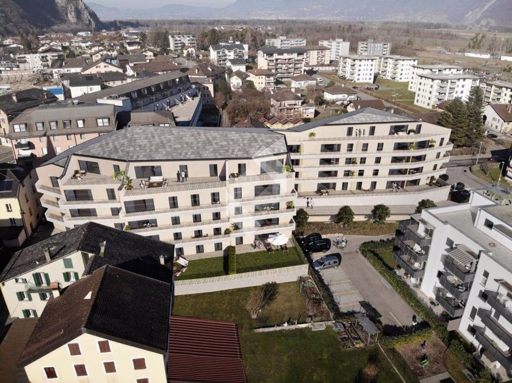 1 ½ Zimmer-Wohnung in Vouvry kaufen - Bild 1