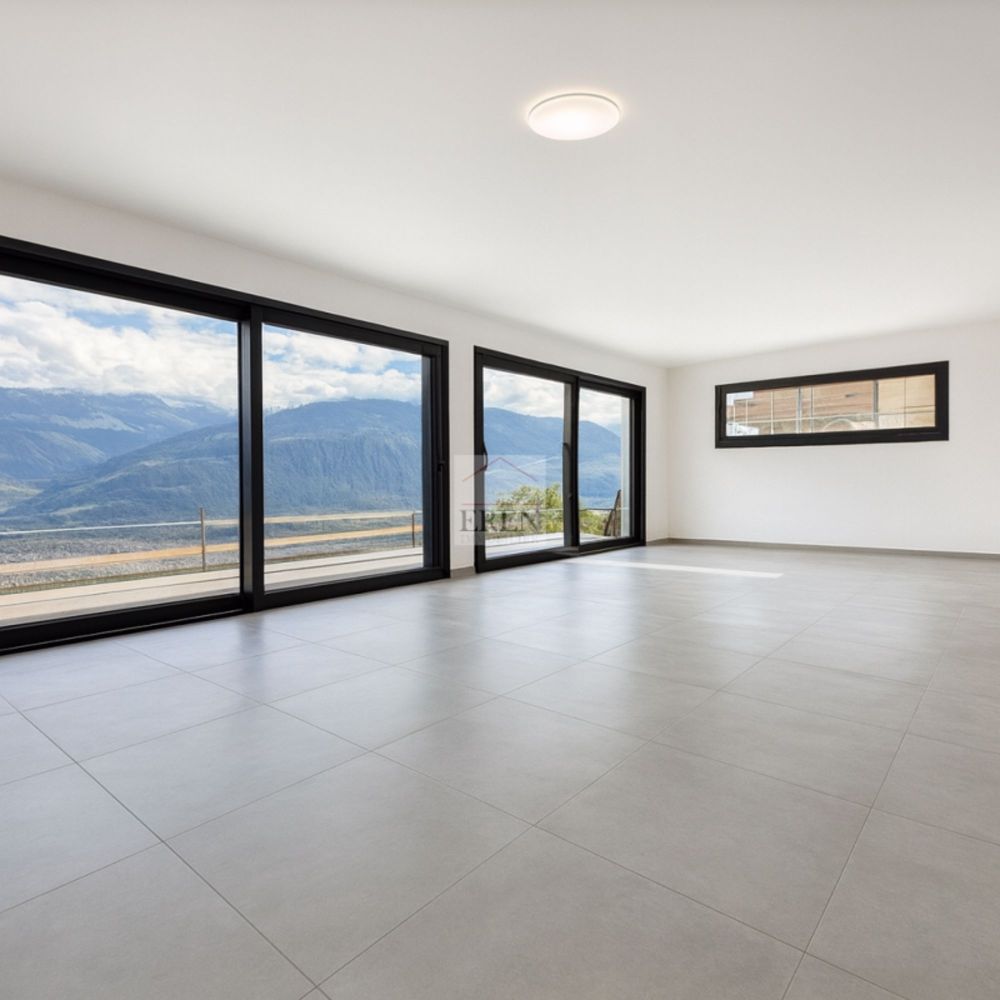 Schönes 5,5-Zimmer-Apartment mit herrlicher Aussicht in Erde (Conthey) zum Verkauf - Letztes Apartment verfügbar - Appartement 5,5 pièces à vendre à Erde (Conthey)