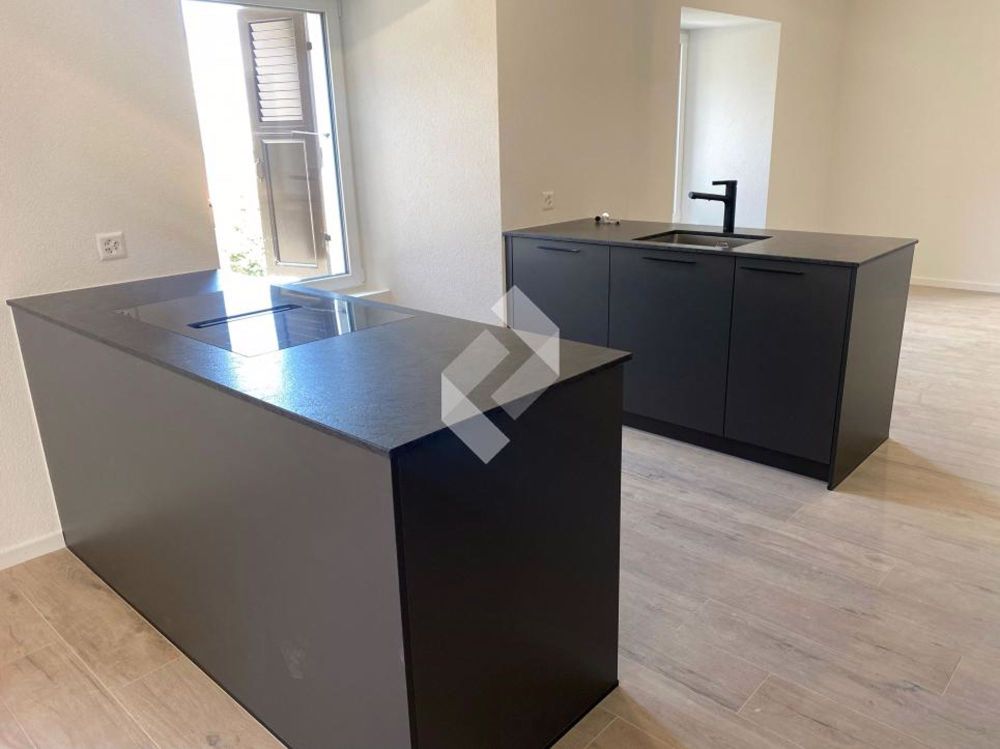 Duplex von 4,5 Zimmern + Bauparzelle von 400 m2 - Bild 3
