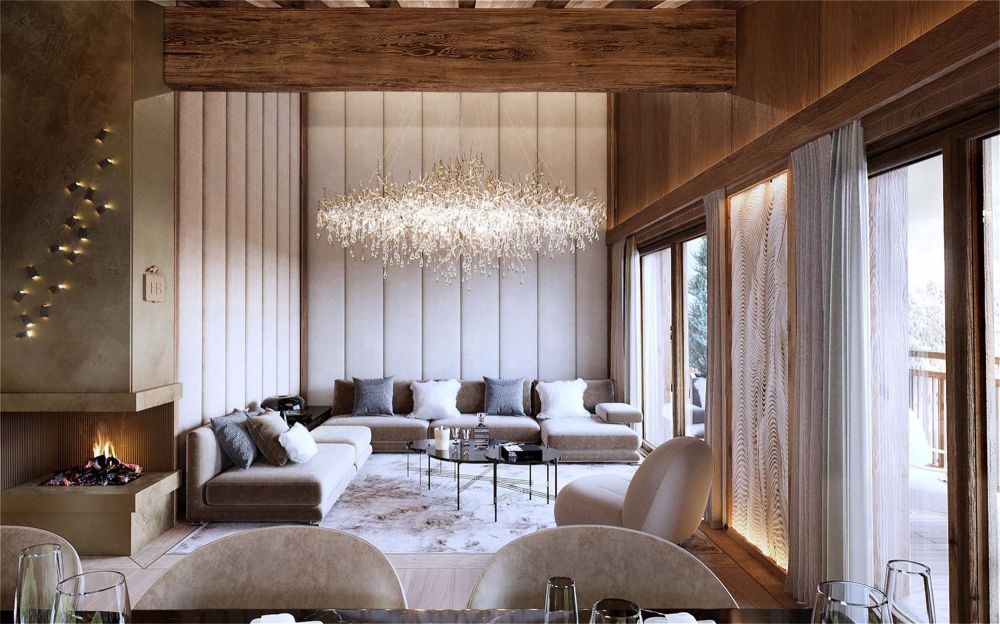LODGE LA CORDEE - OPPORTUNITÉ D'INVESTISSEMENT EXCEPTIONNELLE A GRIMENTZ - Bild 2