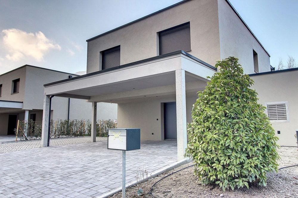Martigny - Villa neuve de 4.5 pièces avec jardin | dreamo.ch - Bild 3
