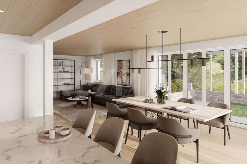 Grosszügige 5½-Zimmer-Dachwohnung an zentraler Lage - Bild 7