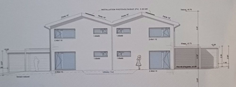 House for sale, Grandsivaz, in Montagny, Switzerland - Bild 2