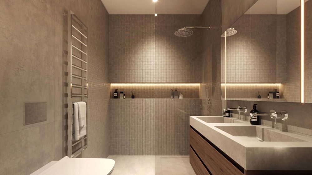 VANDOEUVRES 77 - 5-ZIMMER-WOHNUNG - Bild 4