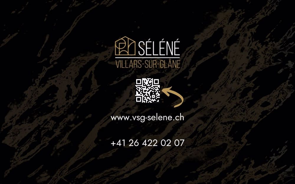 VILLAS SÉLÉNÉ - Neue Gelegenheit in Villars-sur-Glâne - Bild 5
