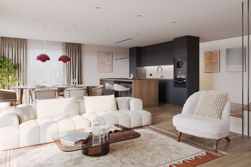 Haus C1 - Rosengarten: Ein Zuhause mit Struktur, Raum und Ruhe - Bild 4