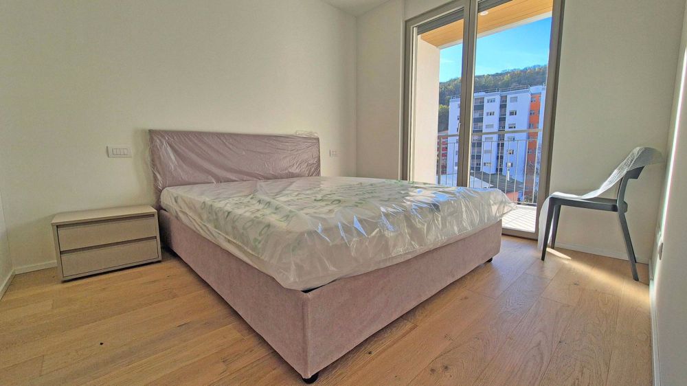 Appartamento nuovo di 2,5 locali anche come B&B e casa vacanza - Bild 1