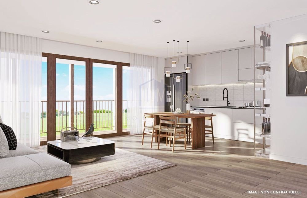 Promotion en campagne de Fribourg dans le district de la Glâne 2 ½ à 5 ½ pièces | dreamo.ch - Bild 2