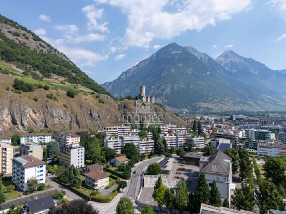 Votre appartement de rêve au coeur de Martigny - Bild 4