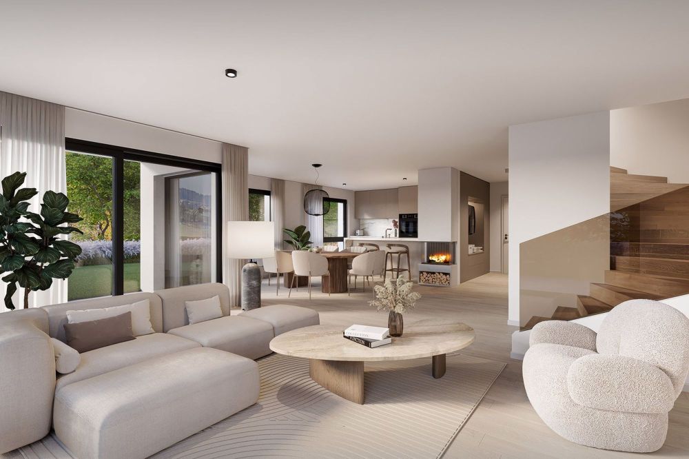 The Six Gardens - Exklusives Wohnen inmitten der Natur - Walde Immobilien AG