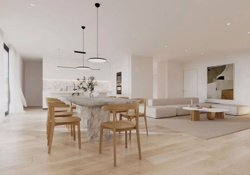 Villa contemporaine au coeur de la riviera - Bild 5