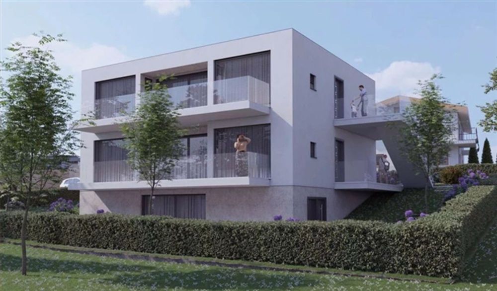 Studio mit großer Terrasse und Garten - Bild 4