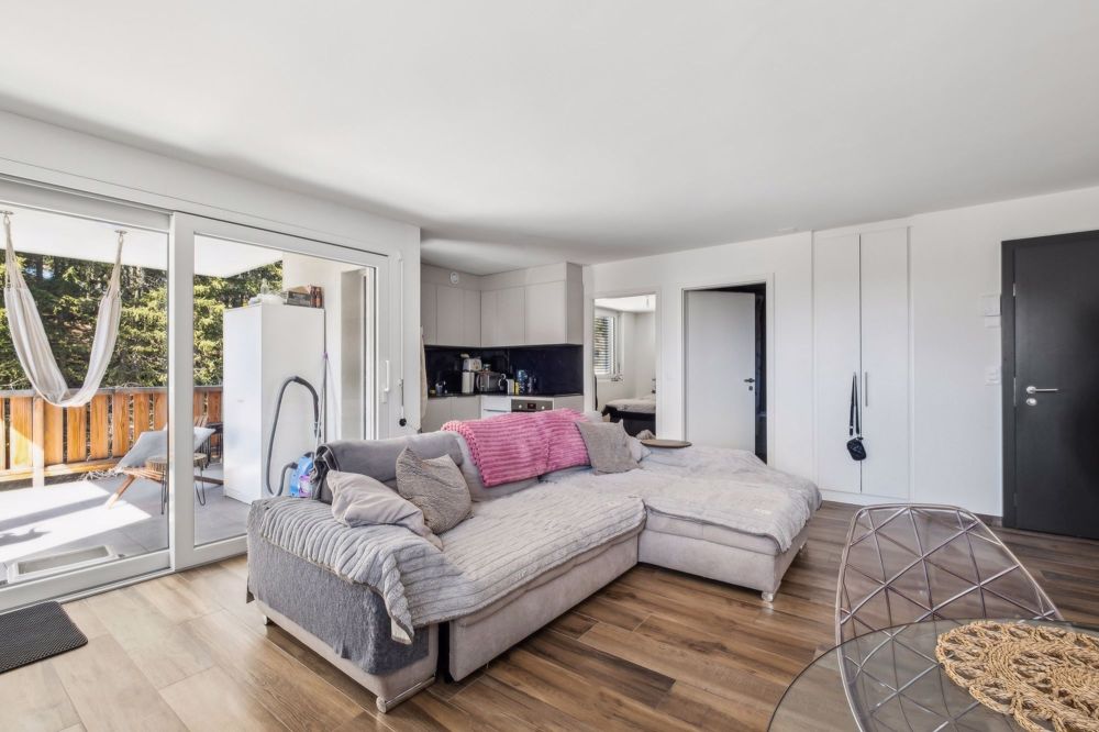 Entdecken Sie exklusiv diese wunderschöne Wohnung zum Verkauf in Crans-Montana! - Bild 3