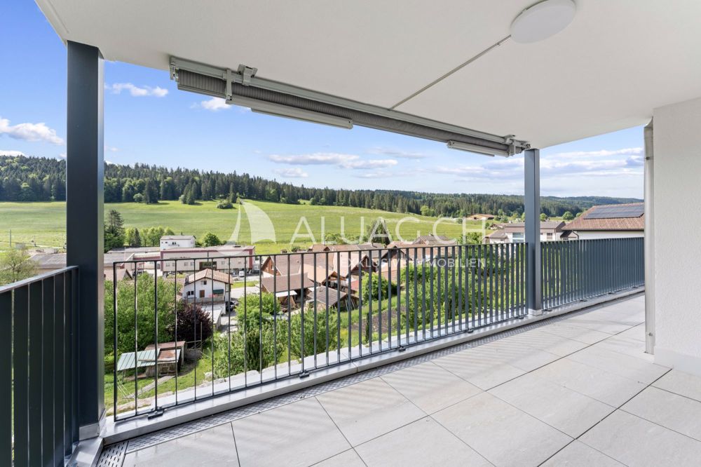NEUE 4.5 ZIMMER MIT NATURANSCHLUSS - Bild 1