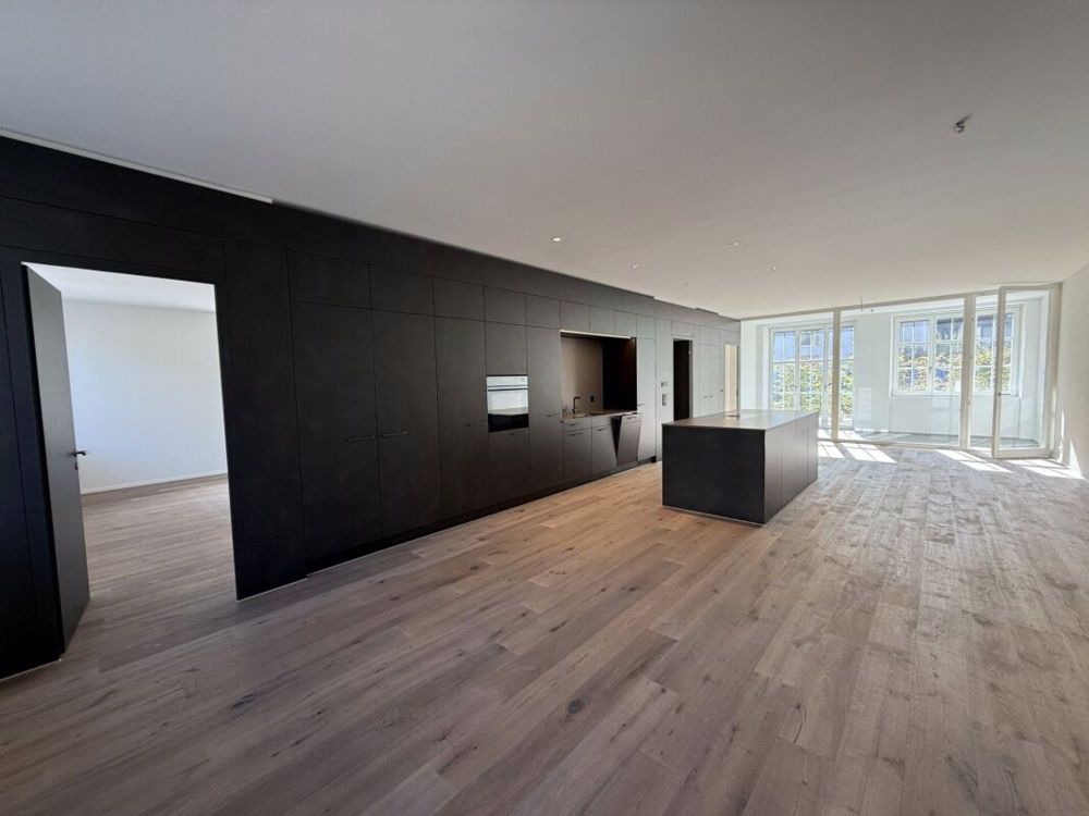 Familienfreundliche, loftartige 4.5 Zimmer Wohnung mit Sitzplatz - Bild 3