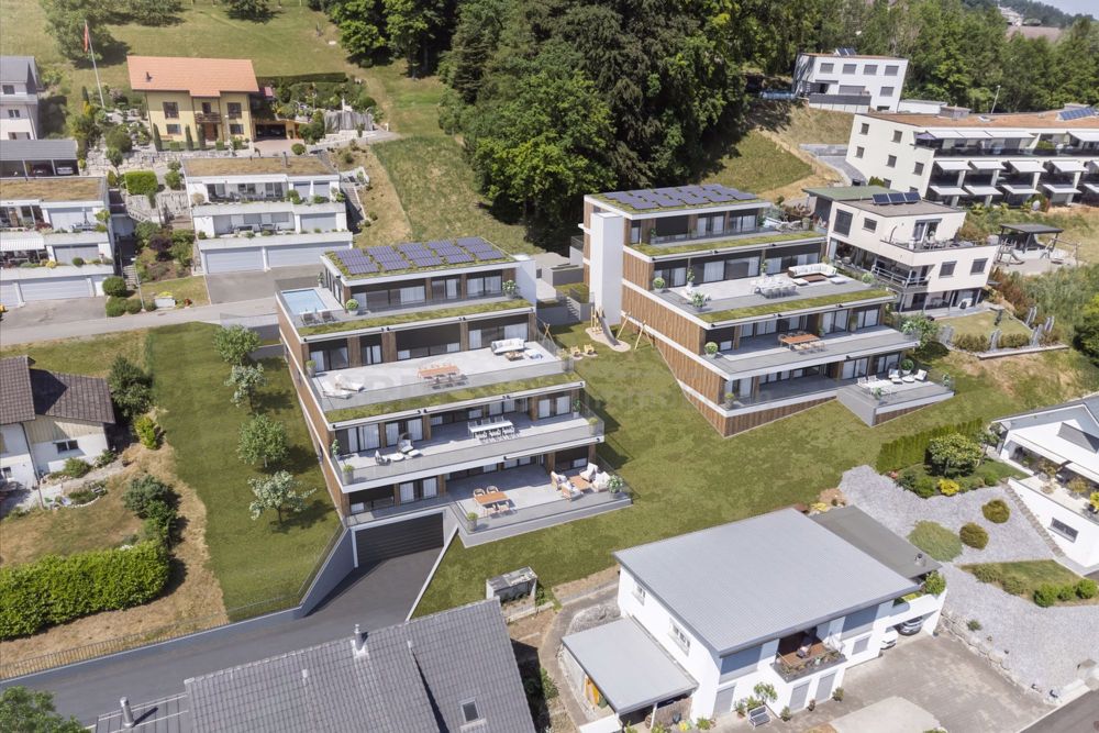 Projekt Weitblick - Der Baustart ist bereits erfolgt! - Bild 1