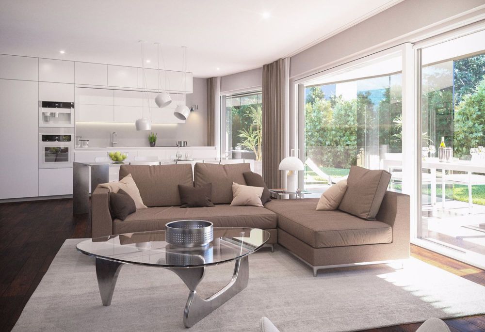 Neue Residenz Le Domaine in Vétroz 2025 - 3,5/4,5 Zimmer - Bild 9