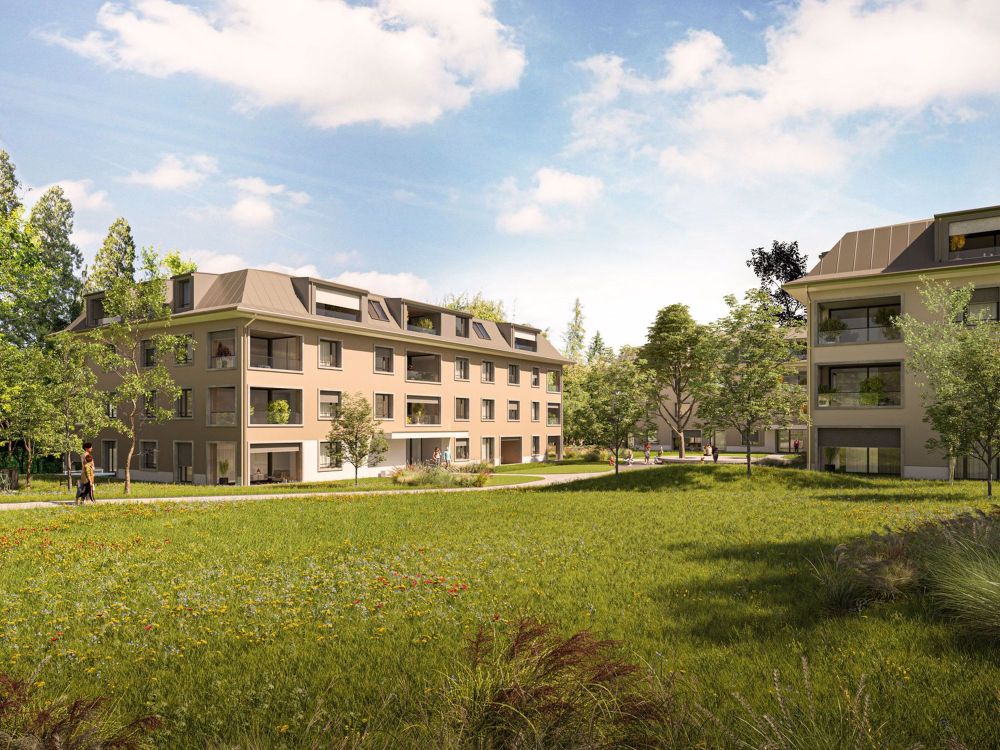 Platz für Lebensqualität - Ihr Rückzugsort im Park - Bild 3