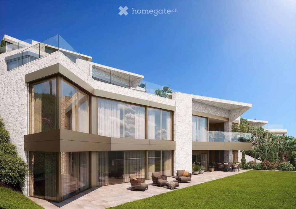 „The Blue Monti“ – Exklusive Residenz mit Seesicht, nur wenige Einheiten noch verfügbar - Bild 4
