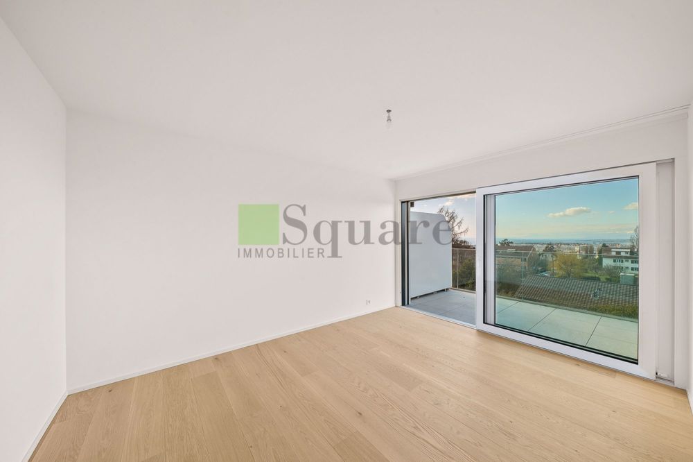 NEU, Prächtige 3,5-Zimmer-Dachwohnung mit Seeblick - Bild 8