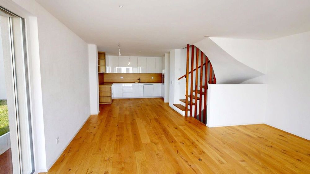 Appartement de 4,5 pièces, cadre paisible - Bild 3