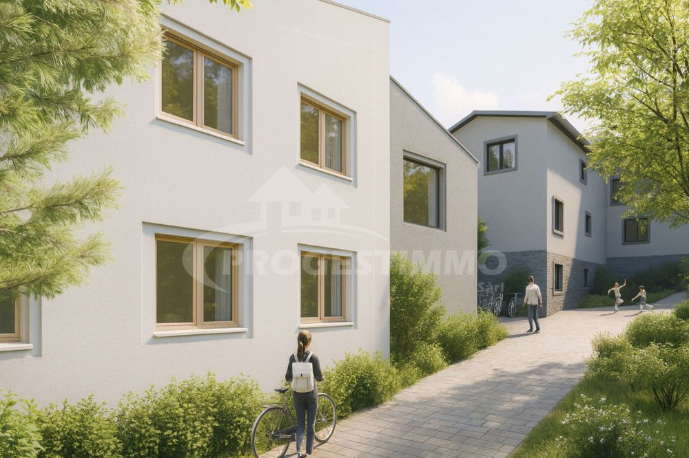 Ihr Traumapartment mit 3,5 Zimmern im Bau - Bild 1