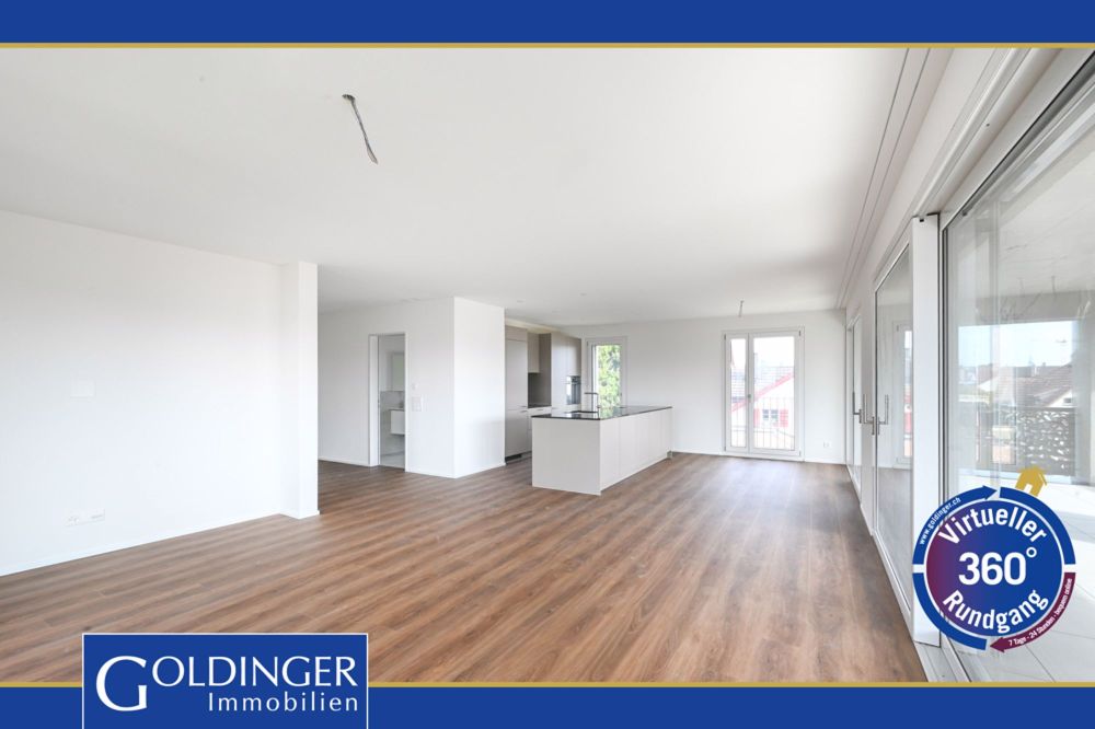 Helles und modernes Wohngefühl an Toplage - Bild 1