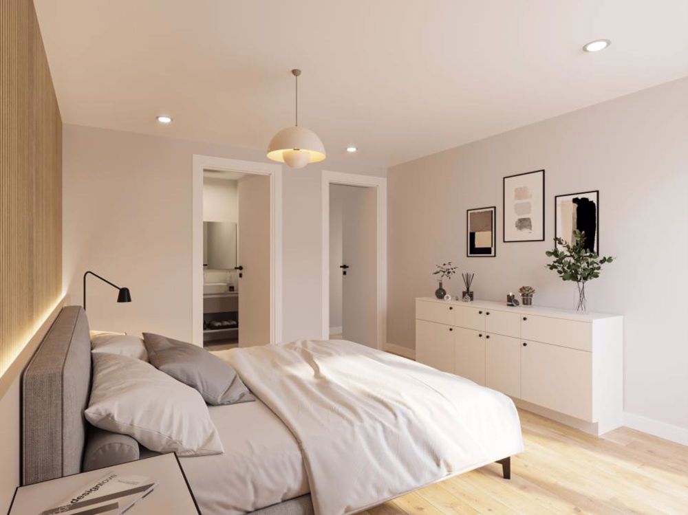 Nouvelle réalisation de 13 appartements avec parking souterrain - Bild 6