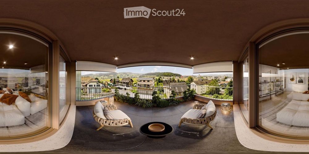 Zeitlose Eleganz trifft modernen Wohnkomfort – Eigentumswohnungen in Sursee - Bild 5