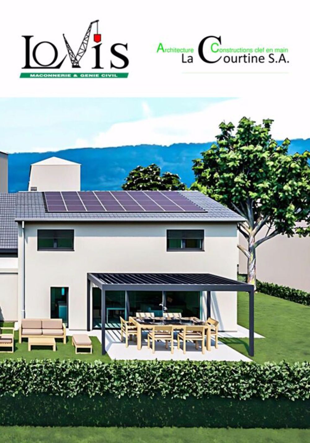 Neue 5.5-Zimmer-Villa in Delémont / Villa neuve de 5.5 pièces à Delémont - Bild 3