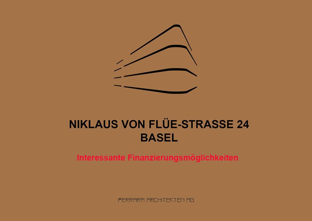 Exklusive und moderne Gartenwohnung auf dem Bruderholz - individuelle Finanzierung - A1 - Bild 1