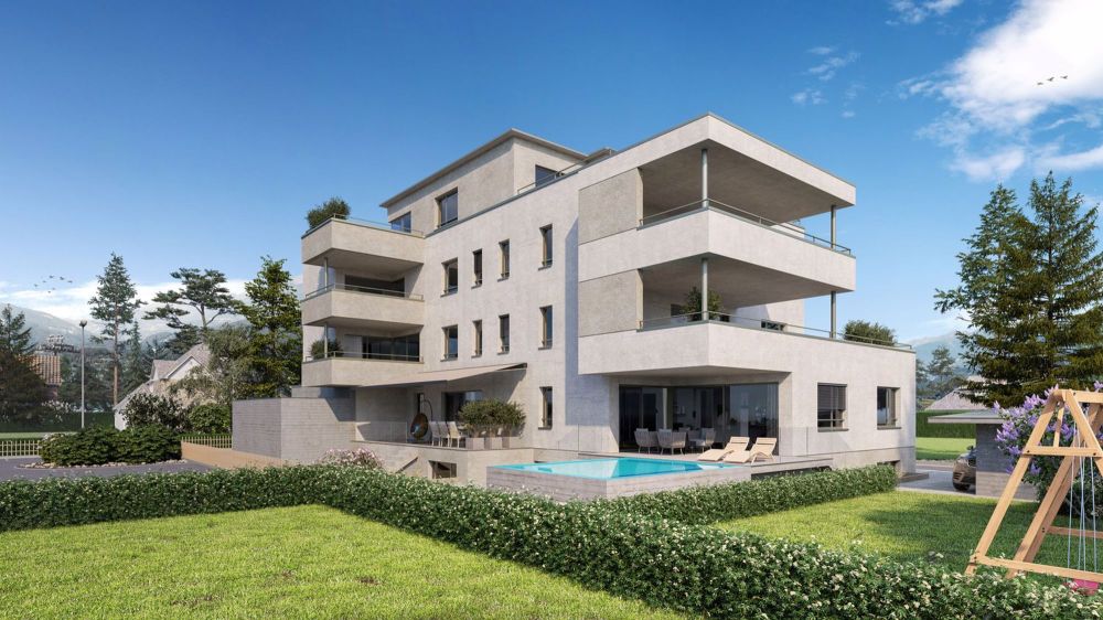Hochwertige Maisonette - Eigentumswohnung im Minergie Standard - Bild 8