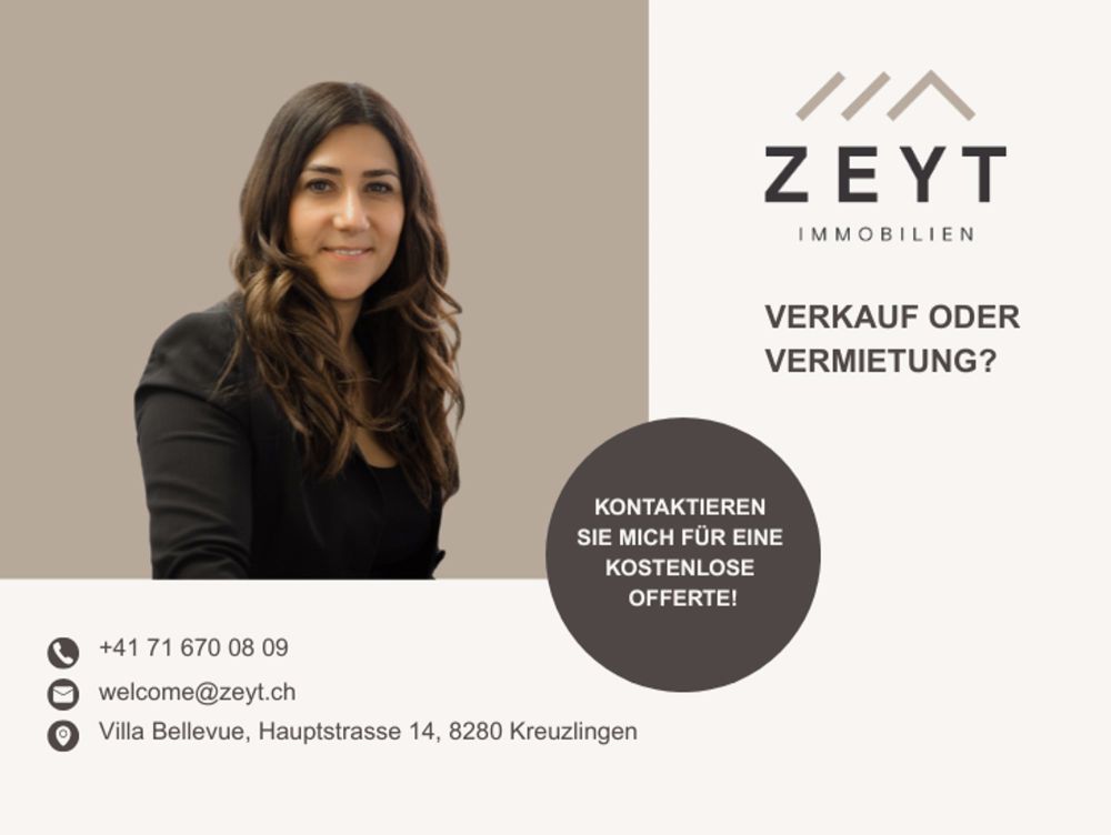 Grüne Oase mit Stil // Minergie-P zertifiziert - Bild 13