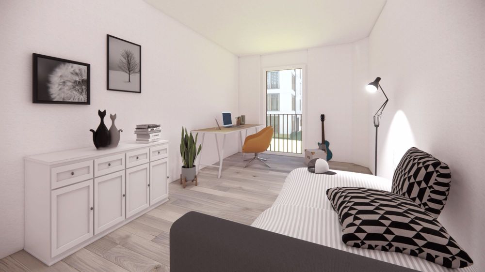 ALLE HÄUSER RESERVIERT - zentrale und ruhige Lage für Ihre Familie - Bild 4