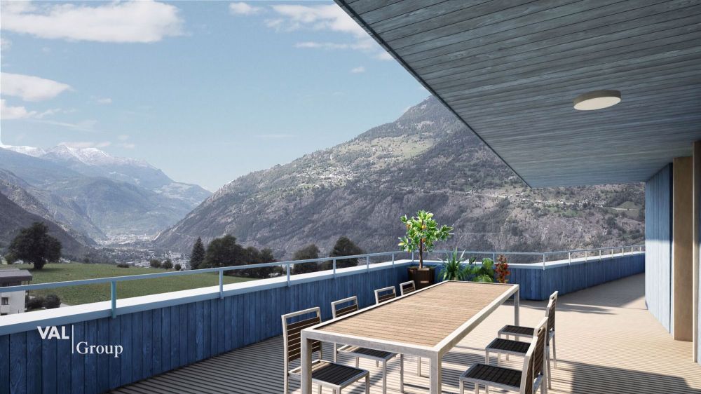 Traumhafte Attikawohnung mit top Wohnqualität - Zweitwohnsitz - Bild 1